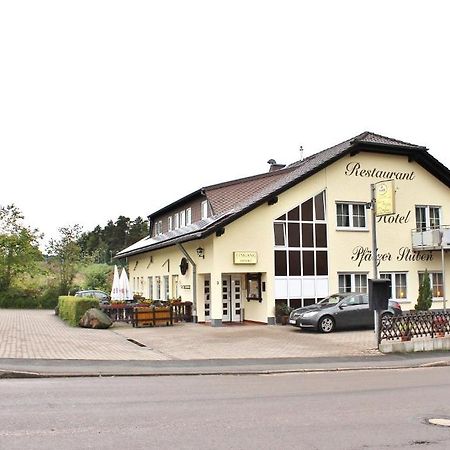 Hotel Pfaelzer Stuben Landstuhl Exterior foto